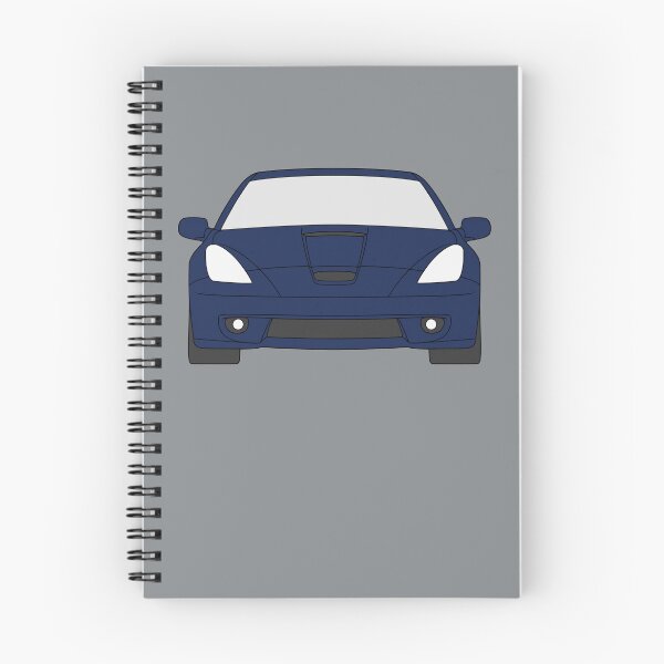 Item preview, Toyota Celica T230 spectra blue color designed and sold by EdimDesign.