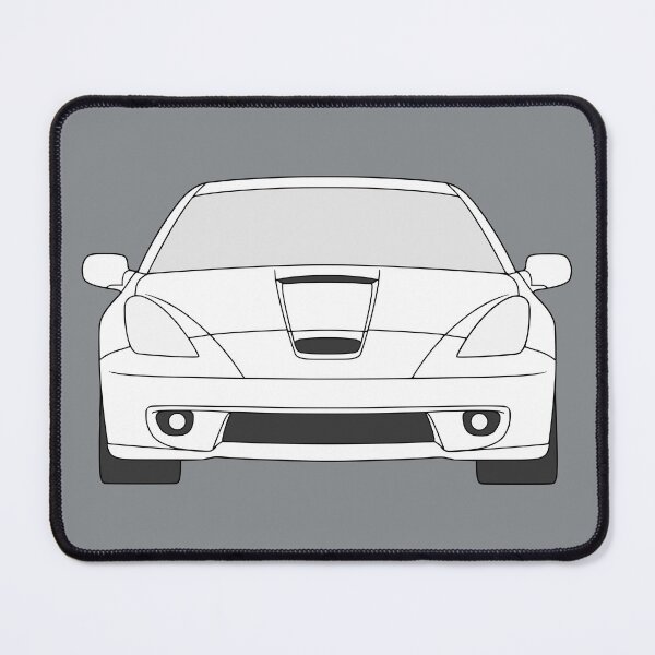 Item preview, Toyota Celica T230 white color designed and sold by EdimDesign.