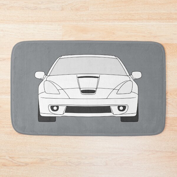 Item preview, Toyota Celica T230 white color designed and sold by EdimDesign.
