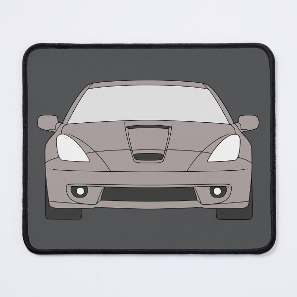 Item preview, Toyota Celica T230 thunder cloud color designed and sold by EdimDesign.