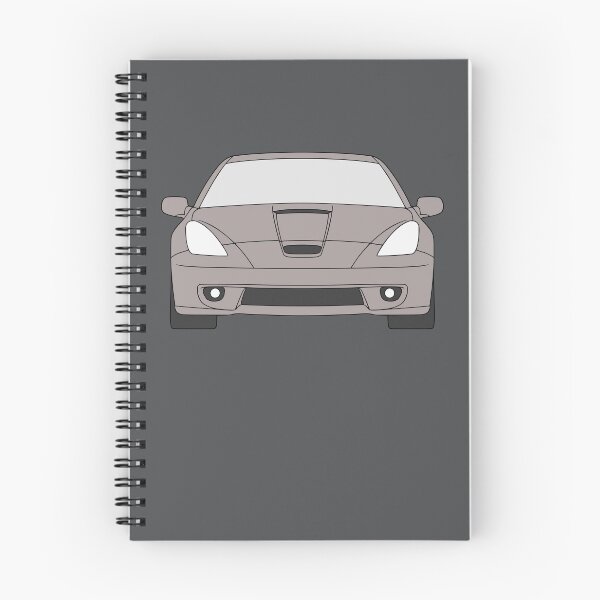 Item preview, Toyota Celica T230 thunder cloud color designed and sold by EdimDesign.