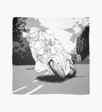 IOM TT Graphic Novel Scarf