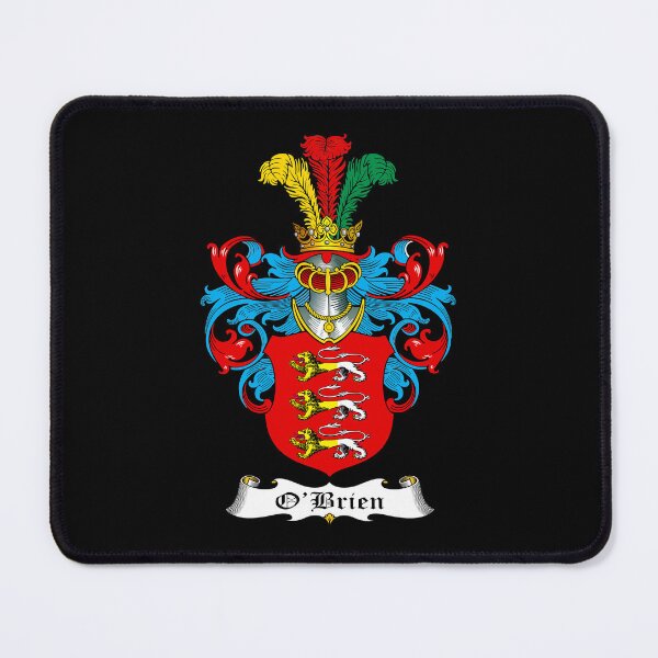 Item preview, O'BRIEN FAMILY CREST designed and sold by CathalDevlin.
