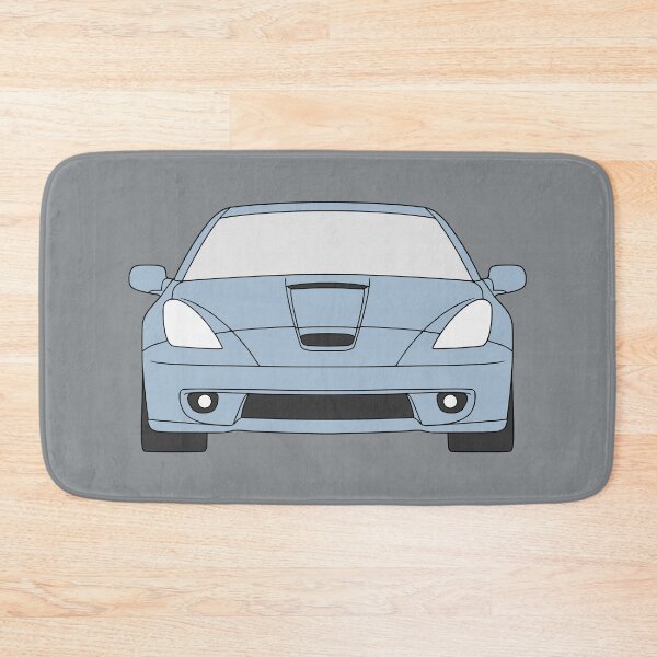 Item preview, Toyota Celica T230 zephyr blue color designed and sold by EdimDesign.