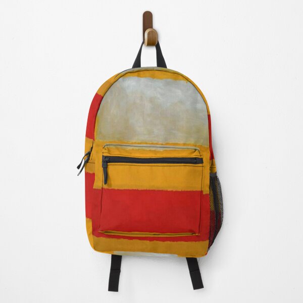 Item preview, mark rothko painting, red, yellow, white, artwork by mark rothko designed and sold by kinsley45.