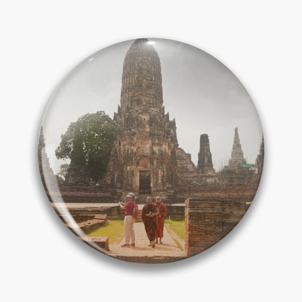 Item preview, Thai Temple designed and sold by springwatcher.