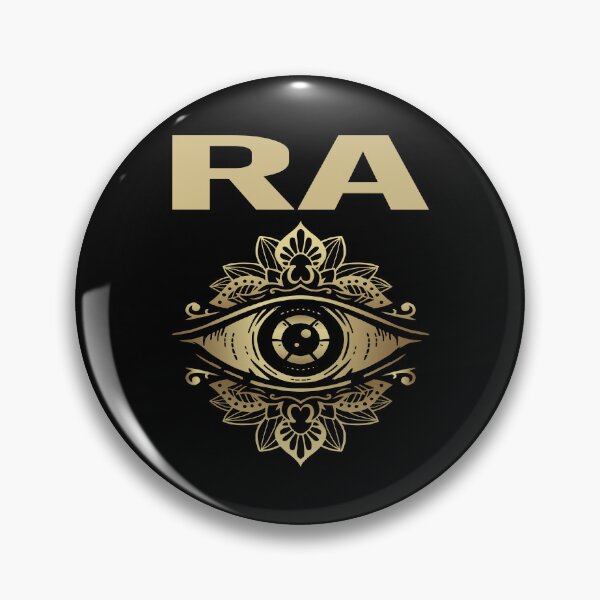 Item preview, Watching Eye Ra designed and sold by GymnoStore24.