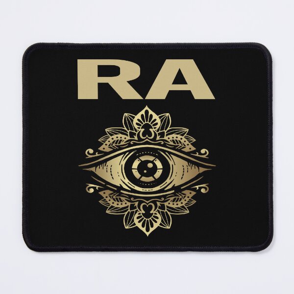 Item preview, Watching Eye Ra designed and sold by GymnoStore24.