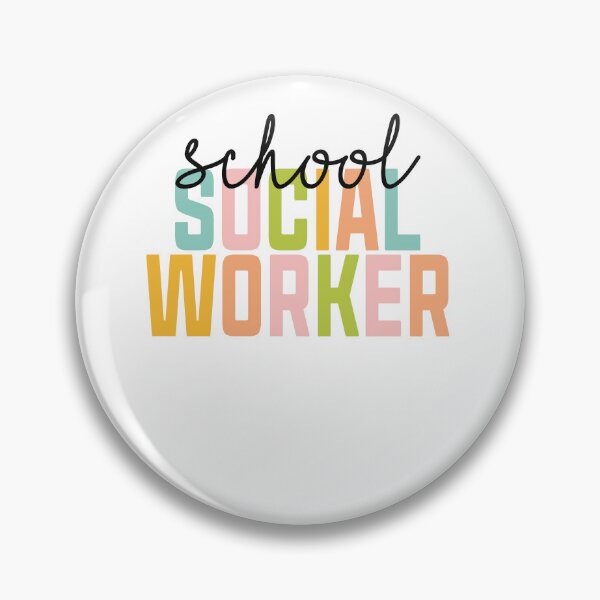 Item preview, School Social Worker T-Shirt, Social Worker T-shirt, School Social Worker Gifts designed and sold by NgocCong.