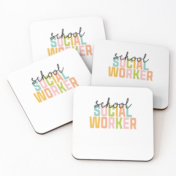 Item preview, School Social Worker T-Shirt, Social Worker T-shirt, School Social Worker Gifts designed and sold by NgocCong.
