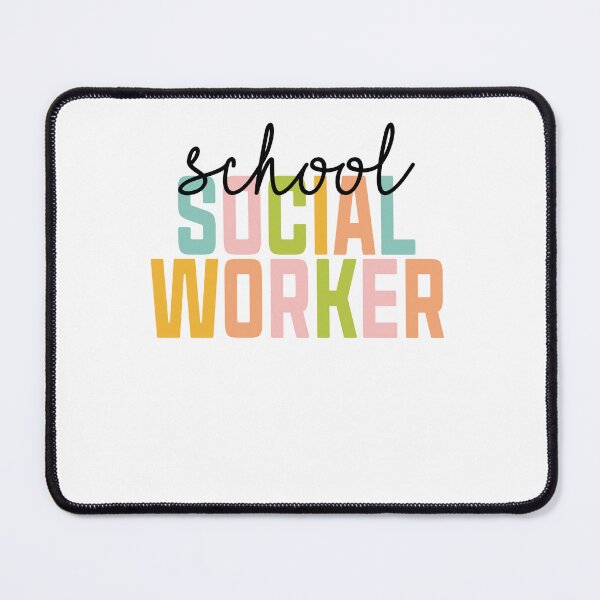 Item preview, School Social Worker T-Shirt, Social Worker T-shirt, School Social Worker Gifts designed and sold by NgocCong.