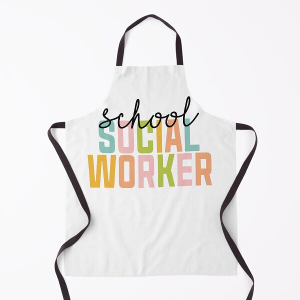 Item preview, School Social Worker T-Shirt, Social Worker T-shirt, School Social Worker Gifts designed and sold by NgocCong.