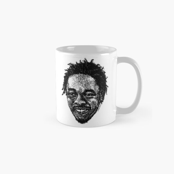 Scribbled King Kunta Tasse (Standard)