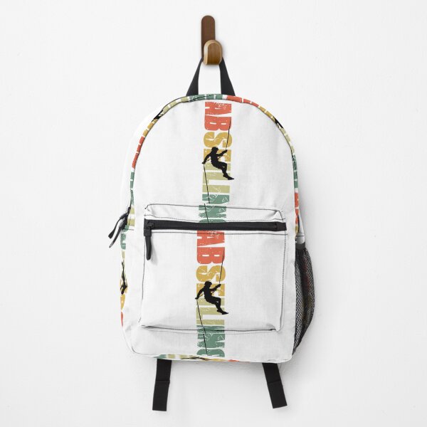 Item preview, Abseiling -Abseiler Rappelling Canyoning designed and sold by TheInkElephant.