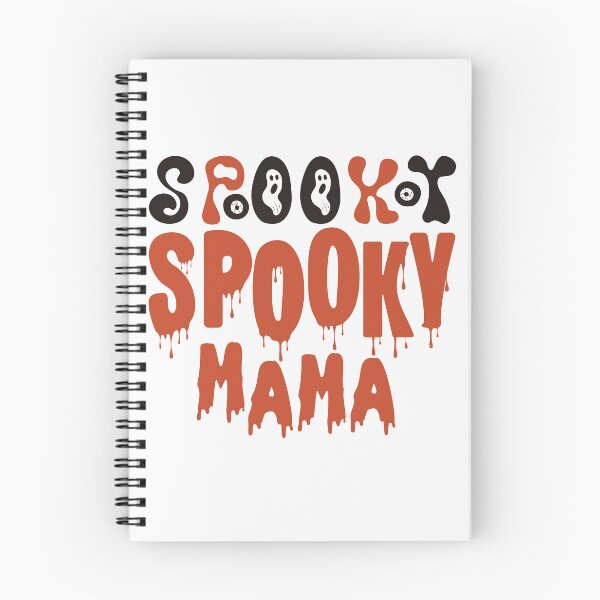 Item preview,  Spooky spooky mama designed and sold by hhviraldesigns.