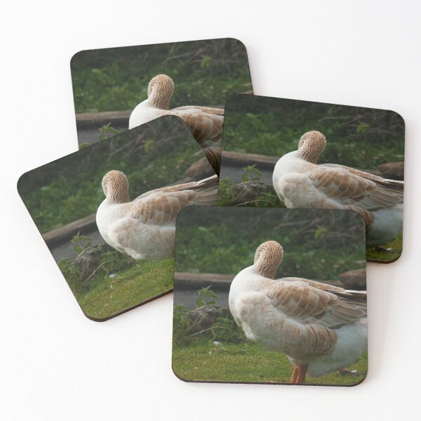 Item preview, domestic goose designed and sold by Francespoppy.