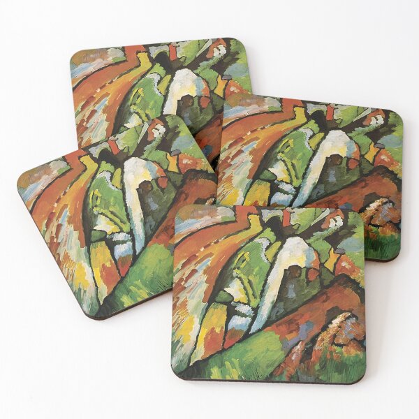 Item preview, Kandinsky | Improvisation 7, 1910 designed and sold by BossyCatHome.