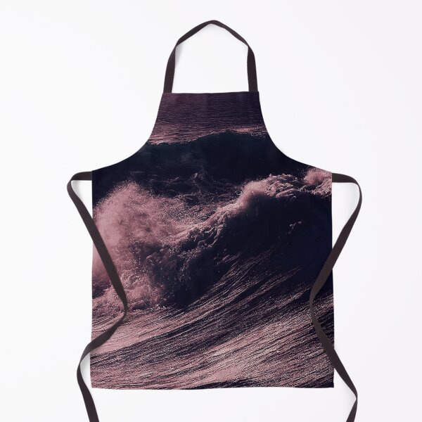Item preview, Wild Waves Modern Seascape designed and sold by knightsydesign.