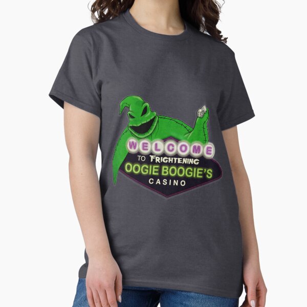 Item preview, Oogie Boogie's Casino designed and sold by nanako.