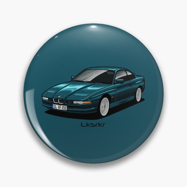 Item preview, Green E31 850ci designed and sold by Lksrkr.