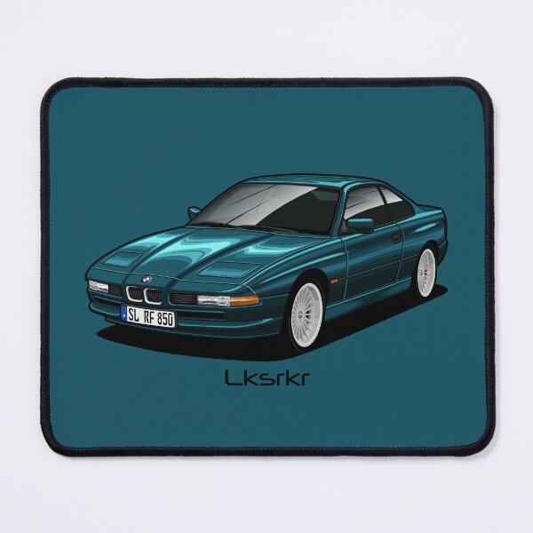 Item preview, Green E31 850ci designed and sold by Lksrkr.