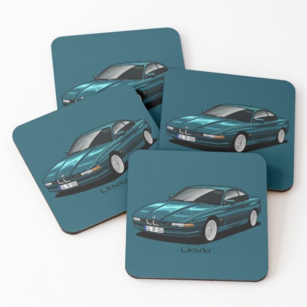 Item preview, Green E31 850ci designed and sold by Lksrkr.