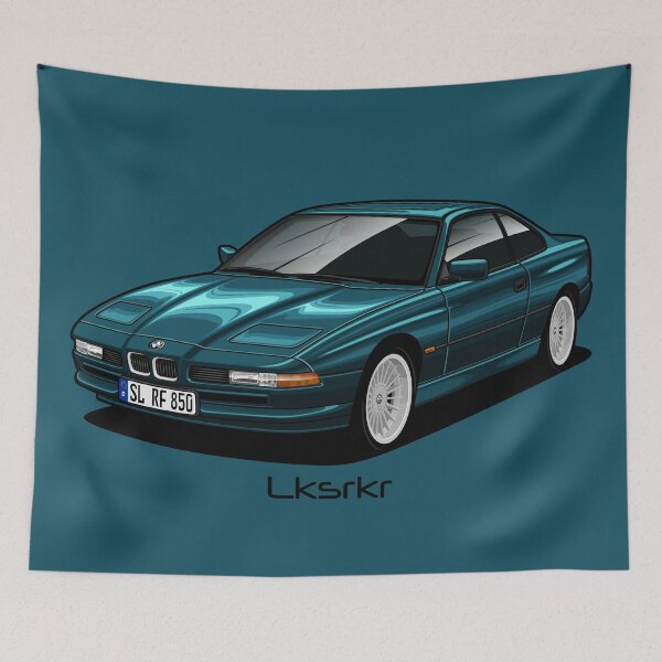 Item preview, Green E31 850ci designed and sold by Lksrkr.