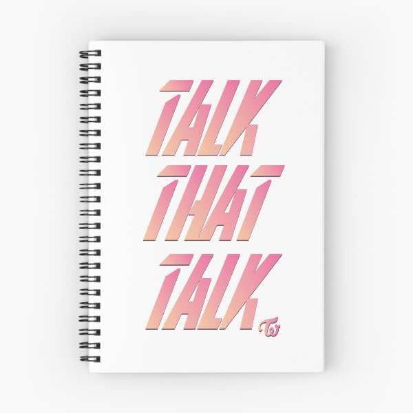 Item preview, Twice - Talk that Talk (Sweet Version) | Kpop Merch for Kpop fans | Gift for ONCE designed and sold by Wishful Thinking.
