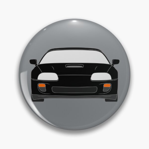 Item preview, Toyota Supra MK4 black color designed and sold by EdimDesign.