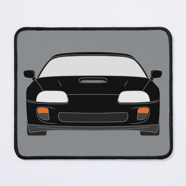 Item preview, Toyota Supra MK4 black color designed and sold by EdimDesign.