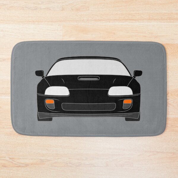 Item preview, Toyota Supra MK4 black color designed and sold by EdimDesign.