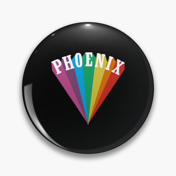 Item preview, Rainbow Finix designed and sold by maneena.