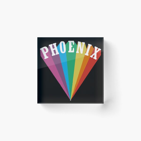 Item preview, Rainbow Finix designed and sold by maneena.