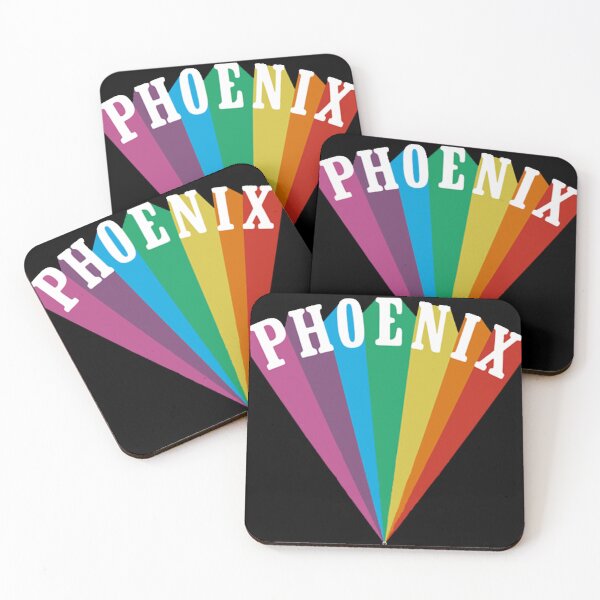 Item preview, Rainbow Finix designed and sold by maneena.