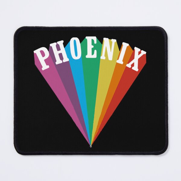 Item preview, Rainbow Finix designed and sold by maneena.