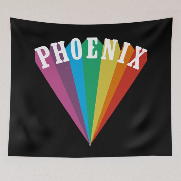 Item preview, Rainbow Finix designed and sold by maneena.