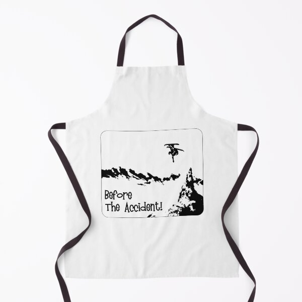 Item preview, Before The Accident, Skier designed and sold by MMc Buck.