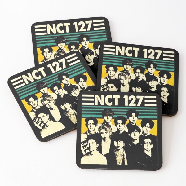Item preview, NCT 127, NCT 127 band designed and sold by SHOPTR8.