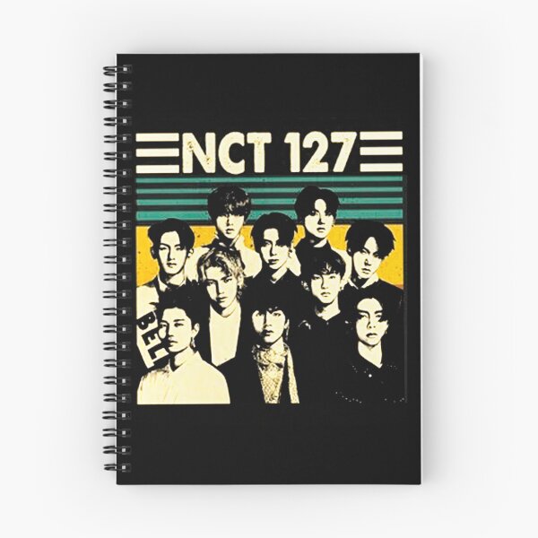 Item preview, NCT 127, NCT 127 band designed and sold by SHOPTR8.