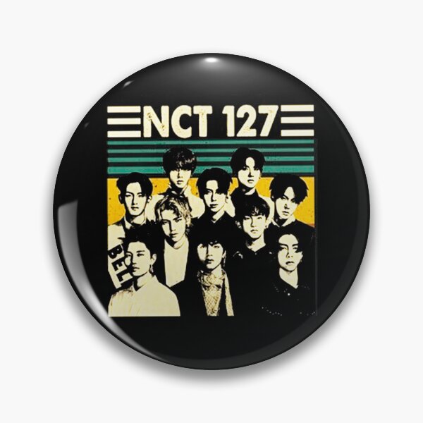 Item preview, NCT 127, NCT 127 band designed and sold by SHOPTR8.