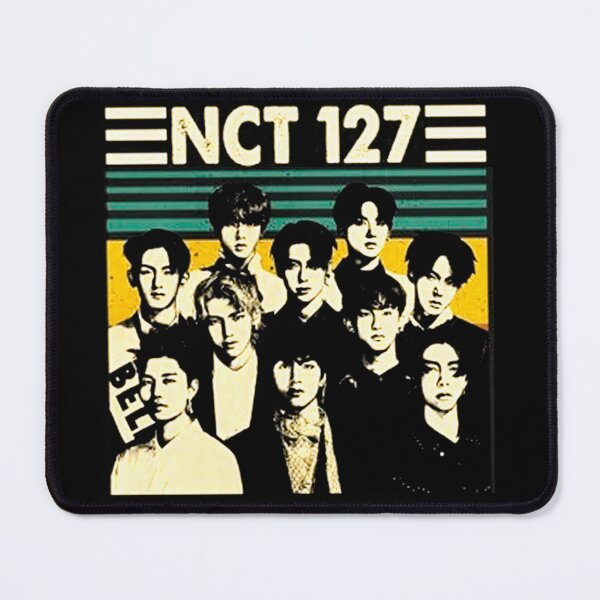 Item preview, NCT 127, NCT 127 band designed and sold by SHOPTR8.