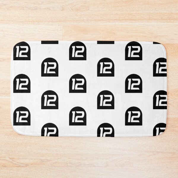 Item preview, Number 12 designed and sold by NumbersFort.