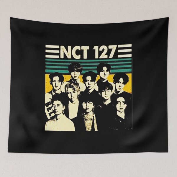 Item preview, NCT 127, NCT 127 band designed and sold by SHOPTR8.