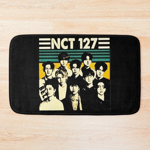 Item preview, NCT 127, NCT 127 band designed and sold by SHOPTR8.