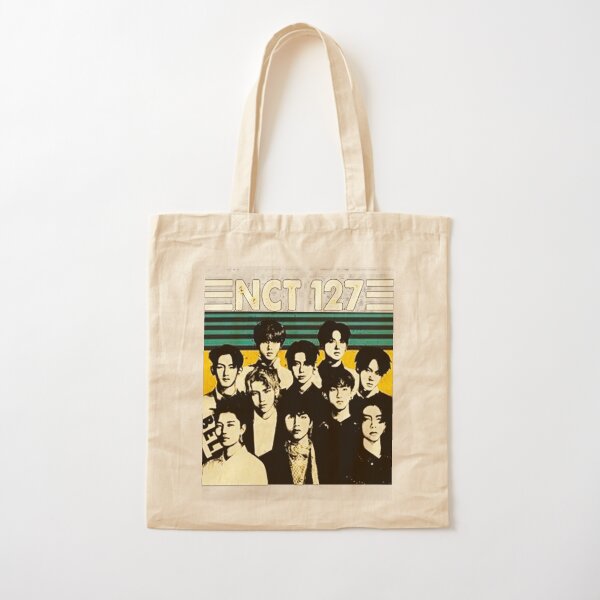 Nct 127 Tote Bags for Sale | Redbubble