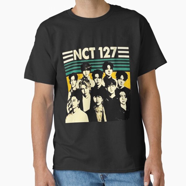 Nct 127 T-Shirts for Sale | Redbubble