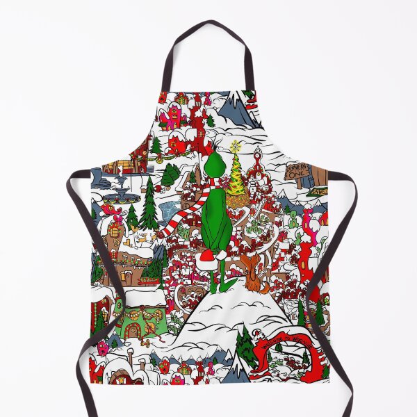 Item preview, Whoville Christmas designed and sold by Rainbows Galore.