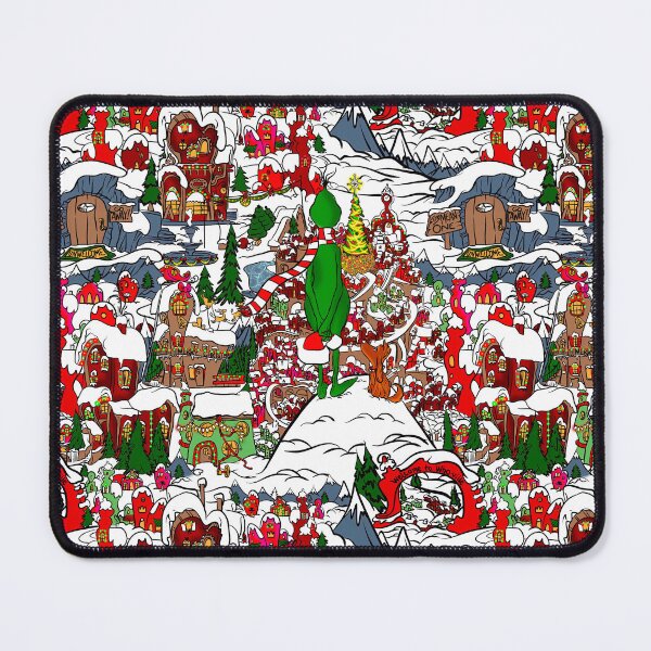 Item preview, Whoville Christmas designed and sold by Rainbows Galore.