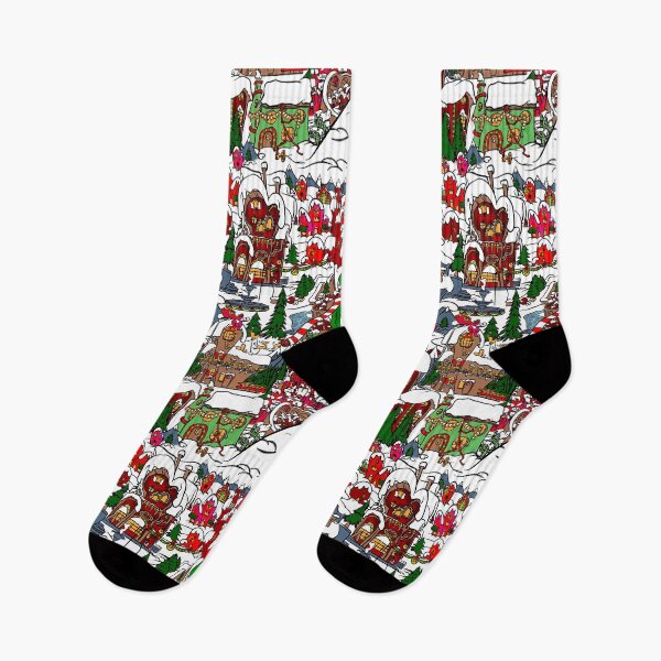 Item preview, Whoville Christmas designed and sold by Rainbows Galore.