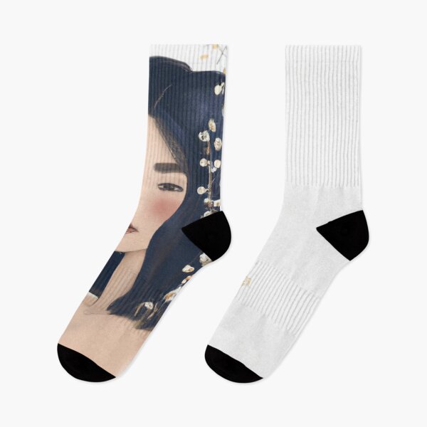Item preview, Aesthetic Asian Beauty Woman designed and sold by Bebichic.